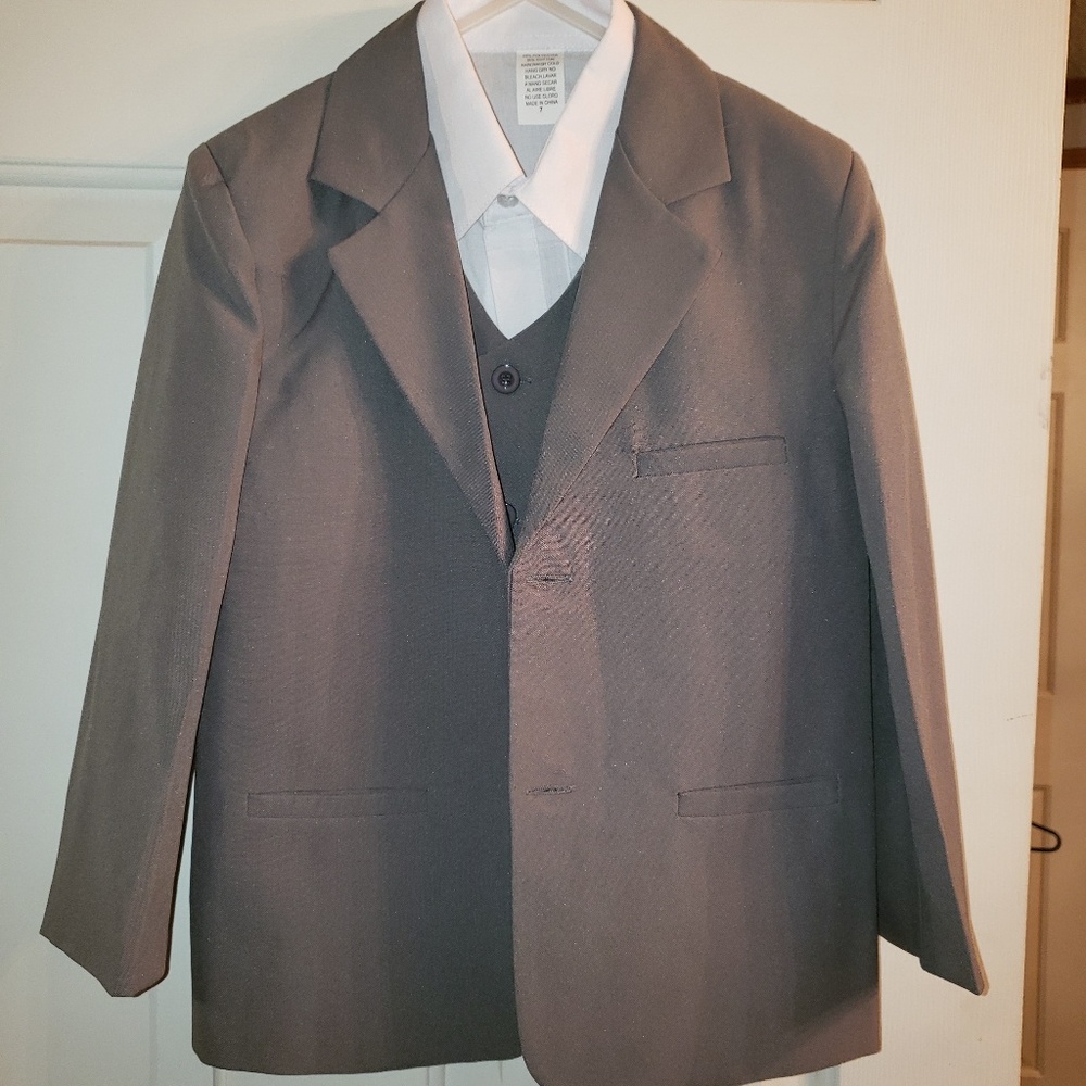 Boys suit